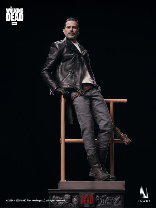INART Negan Smith The Walking Dead | 1/6 Collectible Figure