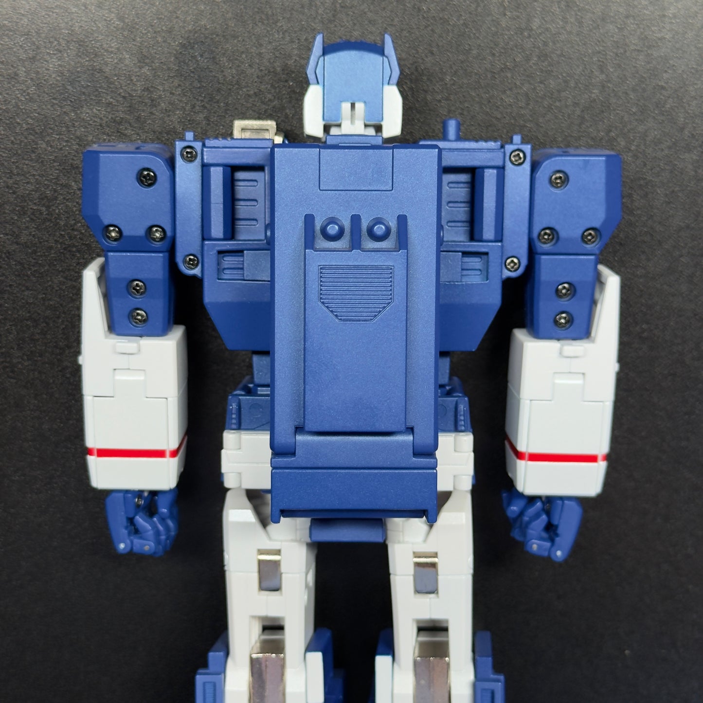 Robot Paradise RP-01 Acoustic Wave (Soundwave) Fans Toys Masterpiece Scale Figure | Pre-Owned