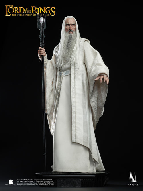 ⚡️PRE-ORDER⚡️ INART Saruman | The Lord of the Rings: The Fellowship of the Ring | Brand New