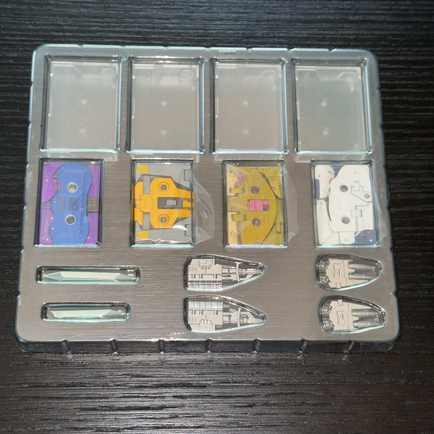 Fans Toys FT RP-01C RP01C Cassetticons Mini-Cassette | Pre-Owned
