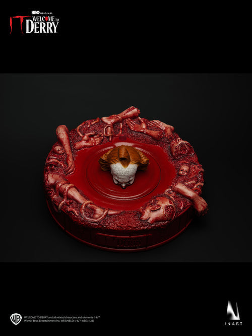 INART Pennywise (Bloody Version) 1/6 Collectible Figure | IT: Welcome to Derry – Season 1