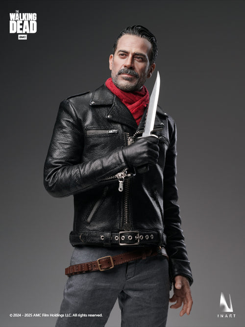 INART Negan Smith The Walking Dead | 1/6 Collectible Figure