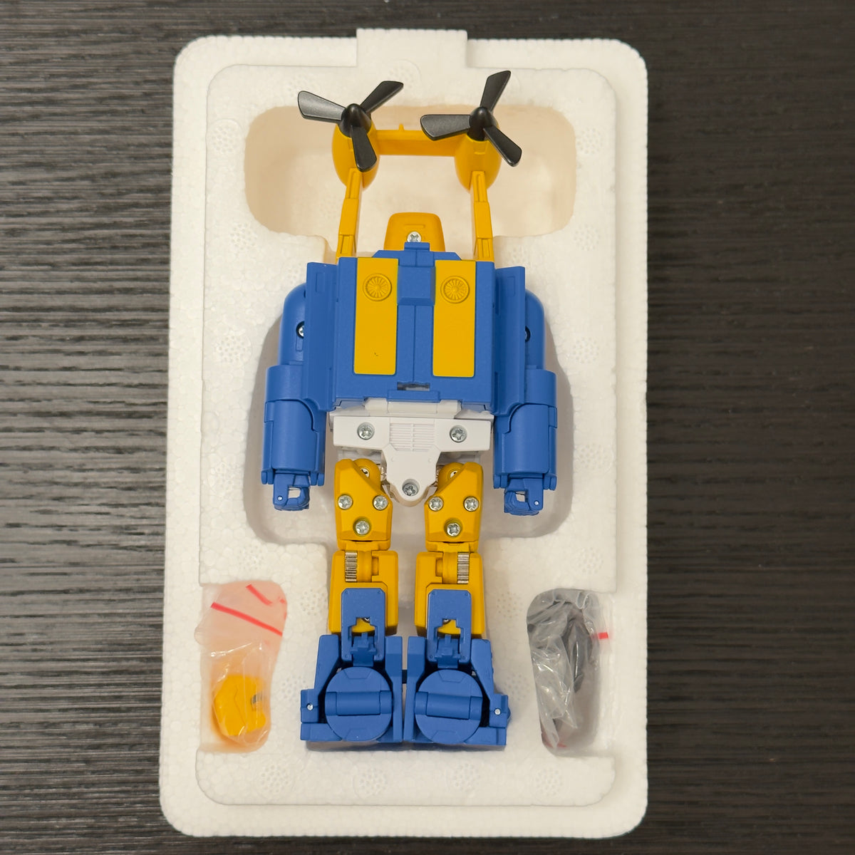 Fans Toys FT-45 Spindrift (Seaspray) 2.0 | Masterpiece Transformers