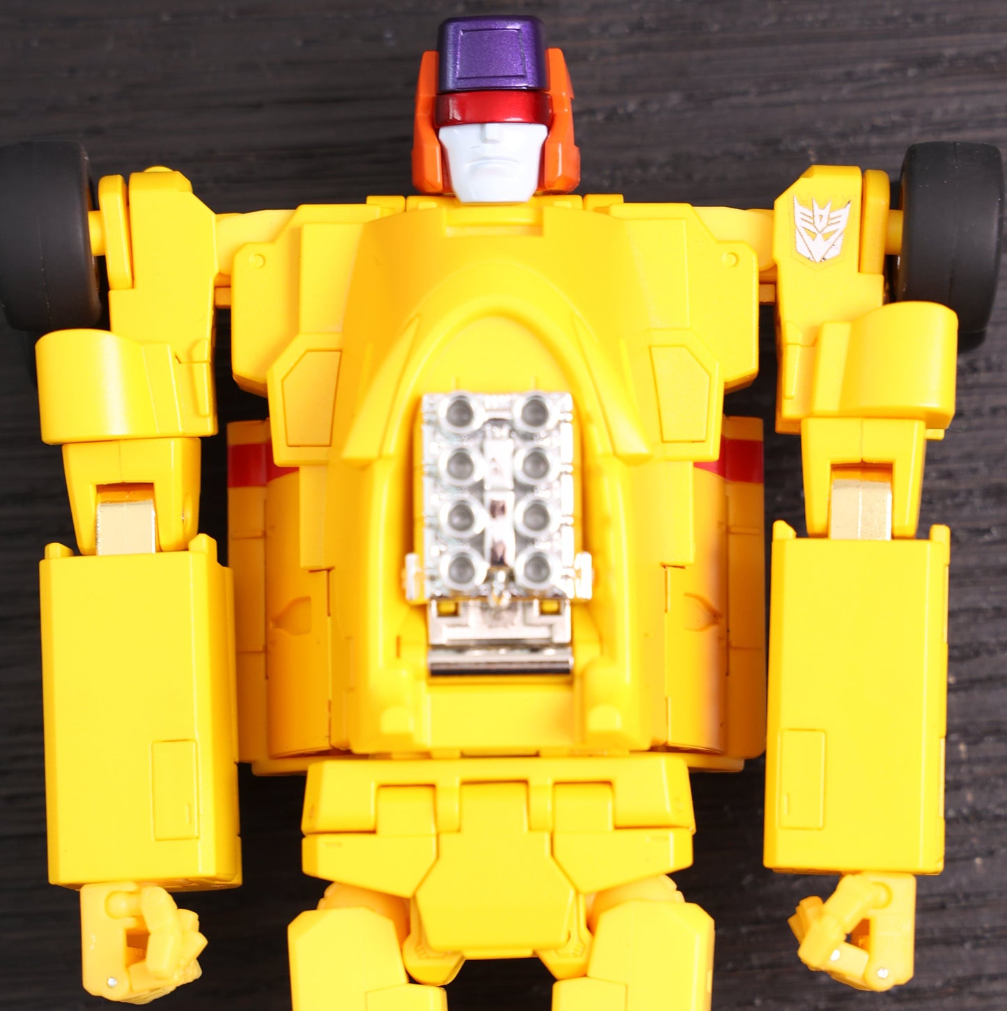 Fans Toys FT-31D FT31D Smokey (Masterpiece Drag Strip) Transformer | Pre-Owned