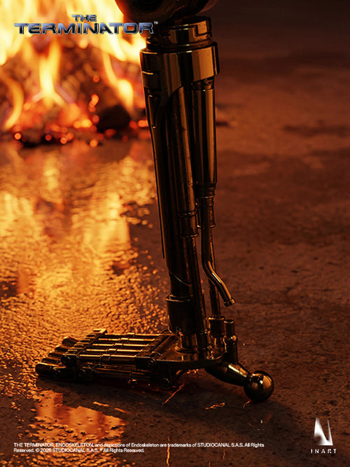 ⚡️PRE-ORDER⚡️ INART Endoskeleton T-800 The Terminator | Brand New