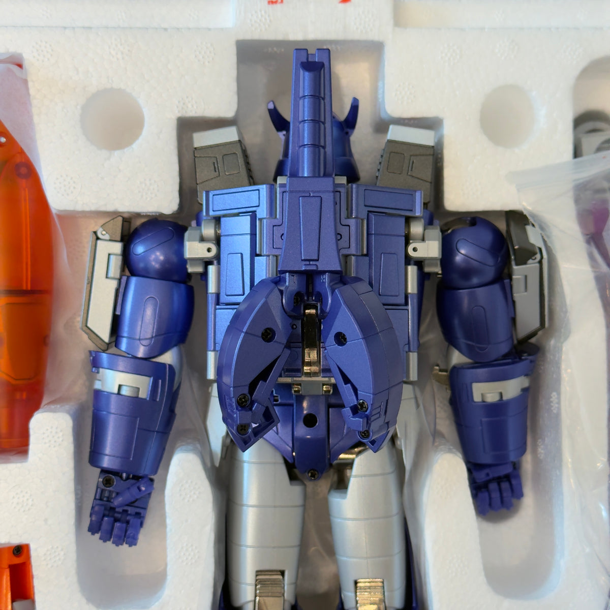 Fans Toys FT-59 Sovereign 2.0 (Galvatron) | Masterpiece Transformers