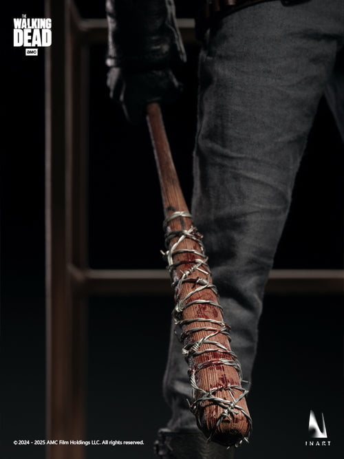 INART Negan Smith The Walking Dead | 1/6 Collectible Figure