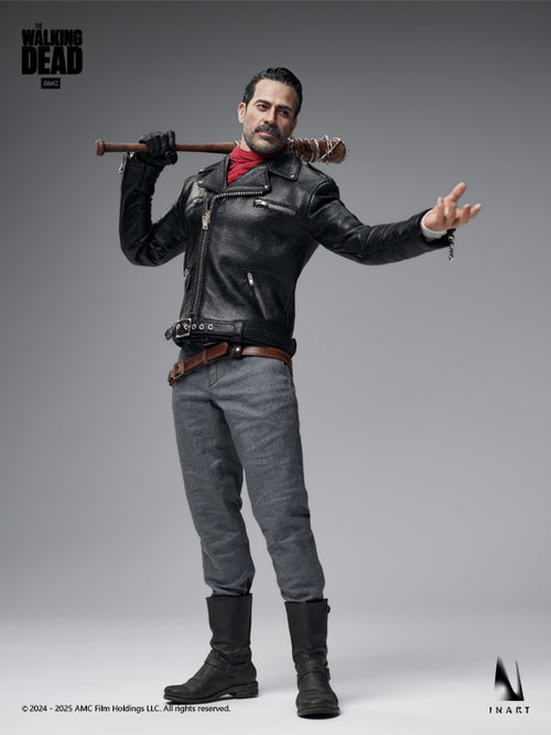 INART Negan Smith The Walking Dead | 1/6 Collectible Figure