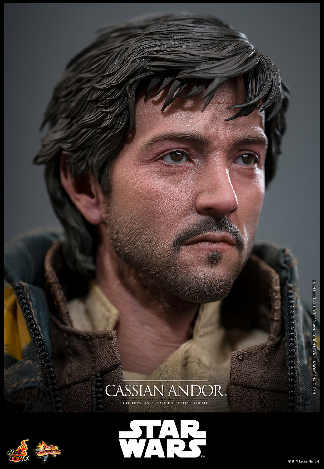 Hot Toys Cassian Andor MMS802 | Brand New