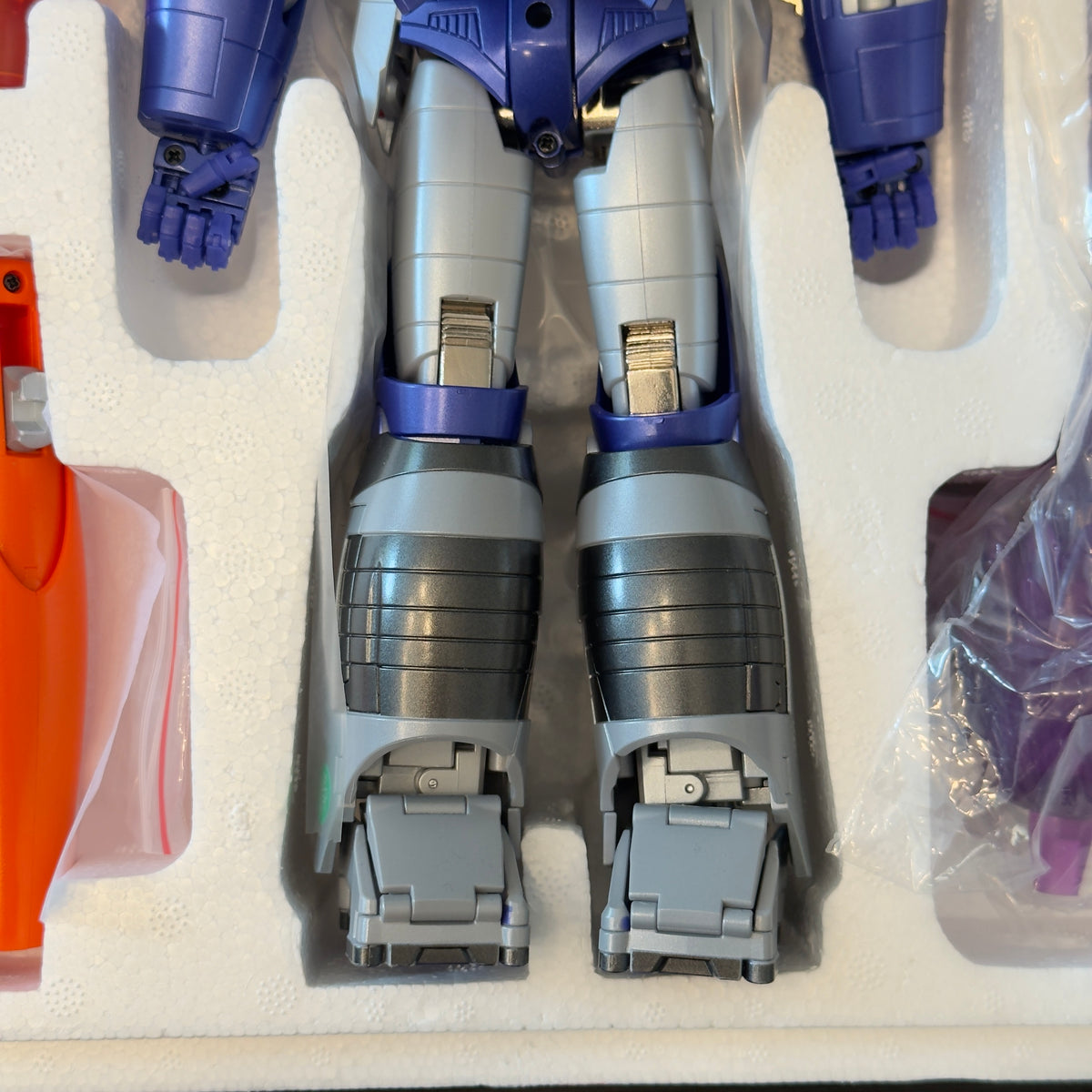 Fans Toys FT-59 Sovereign 2.0 (Galvatron) | Masterpiece Transformers