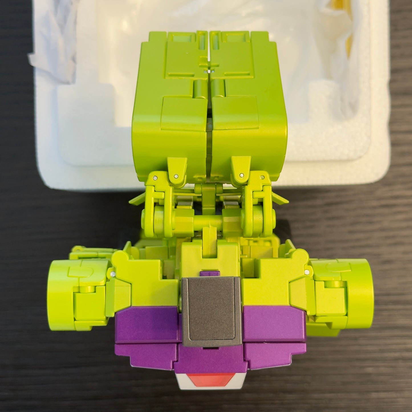Fans Toys FT-32A GEHRY Masterpiece Scrapper Transformers FT32A | Pre-owned