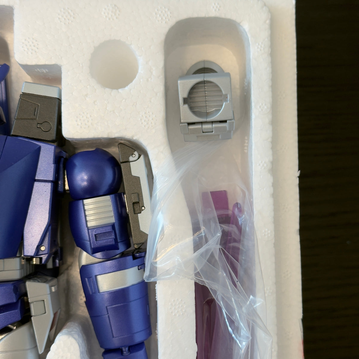 Fans Toys FT-59 Sovereign 2.0 (Galvatron) | Masterpiece Transformers