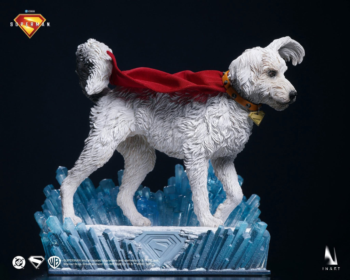 INART Superman (2025) 1/6 Scale Action Figure | Brand New