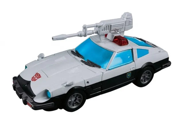 RARE! MP-17+ Prowl Takara Tomy Toy Deco Masterpiece Transformers AUTHENTIC | Brand New