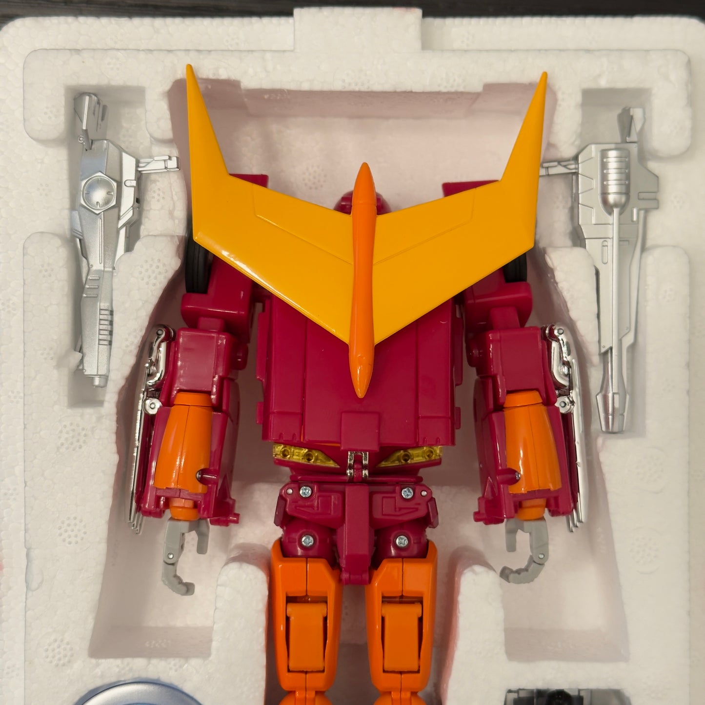 Fans Toys FT-17 Hoodlum Masterpiece Hot Rod FT17 | Pre-owned