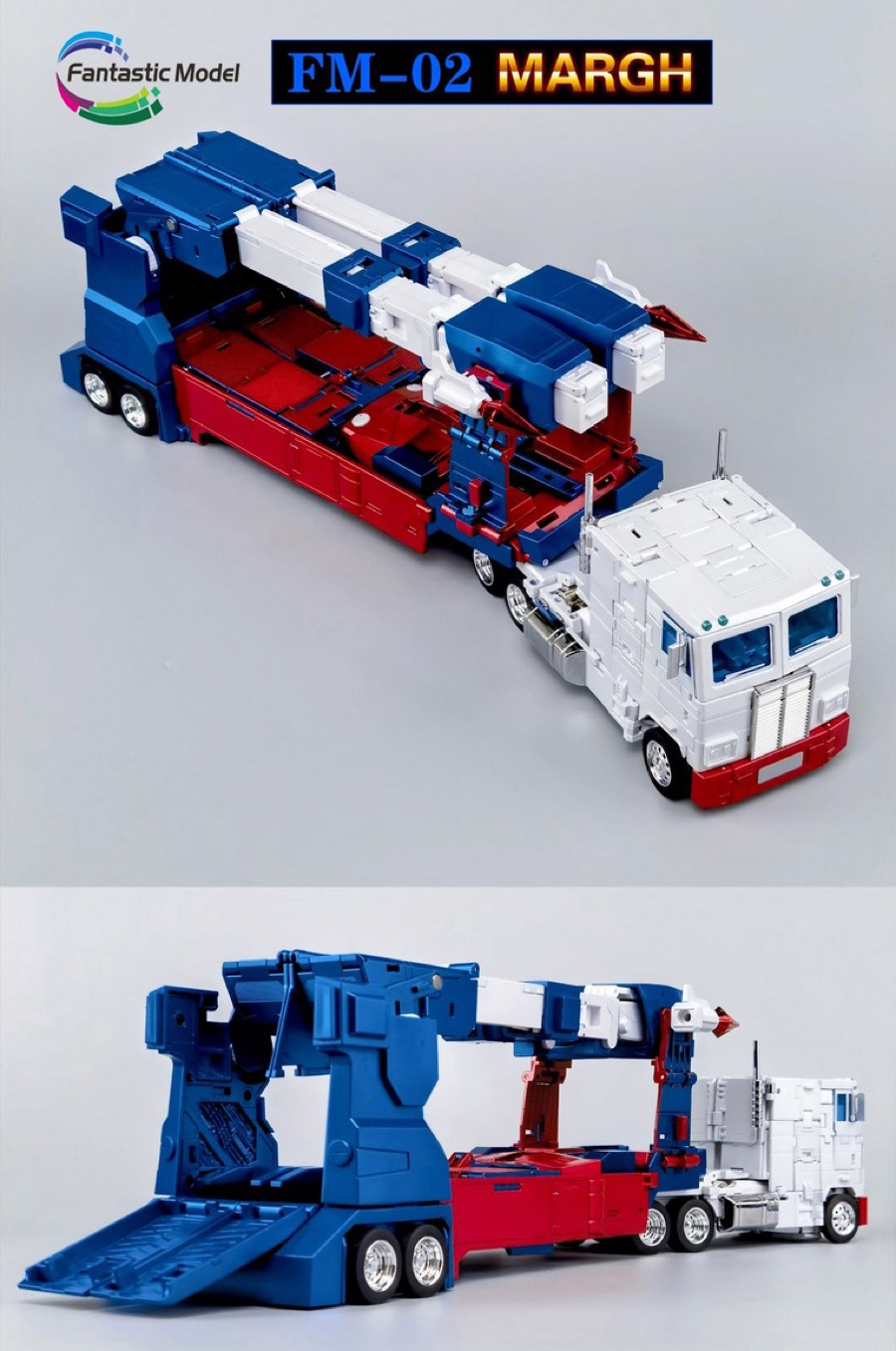 Fanstastic Model FM-02 Margh (Ultra Magnus) | Pre-owned