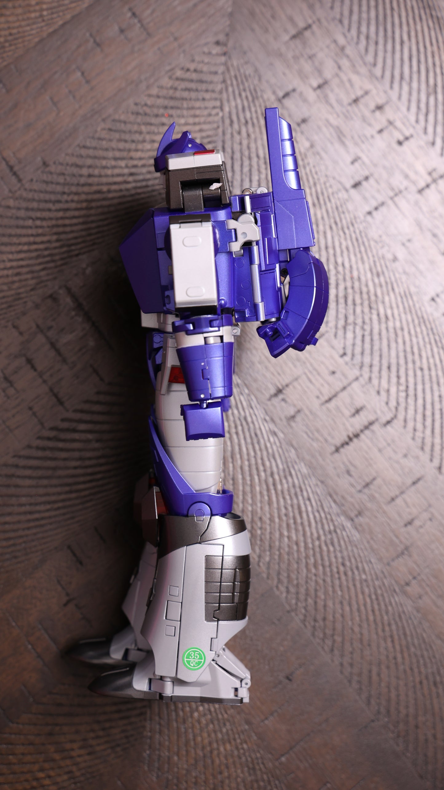 Fans Toys FT-59 FT59 Sovereign 2.0 (Galvatron) | Pre-Owned