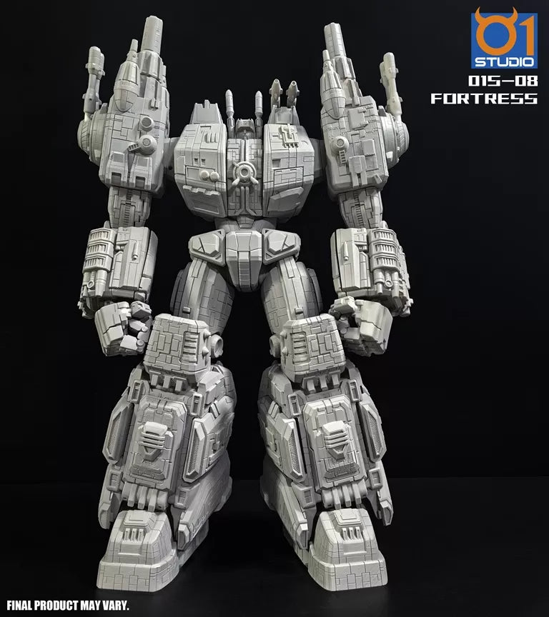 ⚡️PRE-ORDER⚡️01-Studio 01S08 Fortress (Metroplex) | Brand New