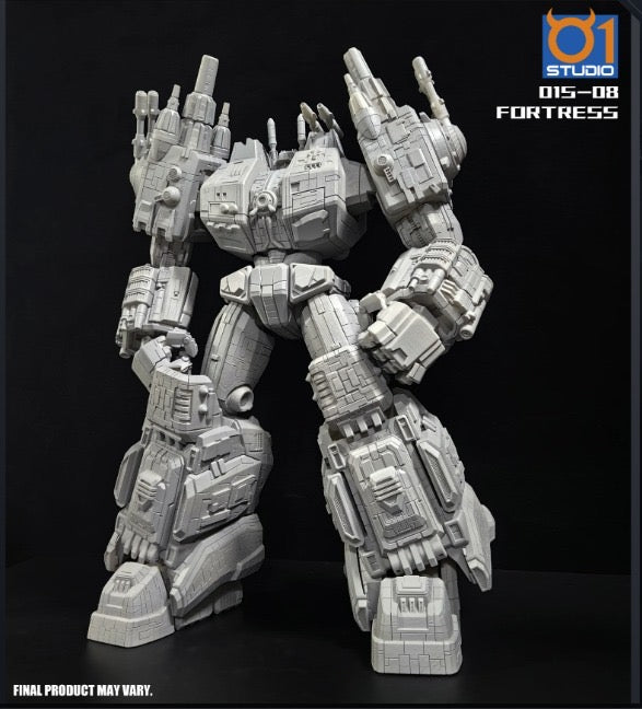 ⚡️PRE-ORDER⚡️01-Studio 01S08 Fortress (Metroplex) | Brand New
