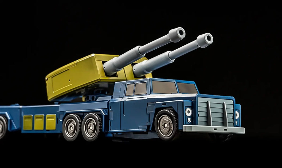Magic Square MS-05 Night Tracer (Onslaught) | Masterpiece Transformers