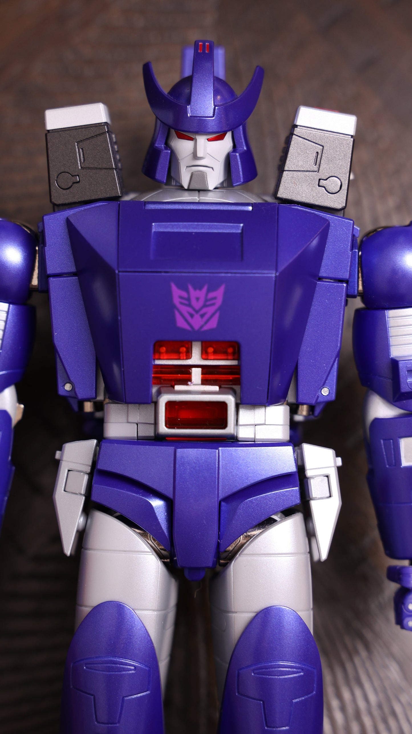 Fans Toys FT-59 FT59 Sovereign 2.0 (Galvatron) | Pre-Owned