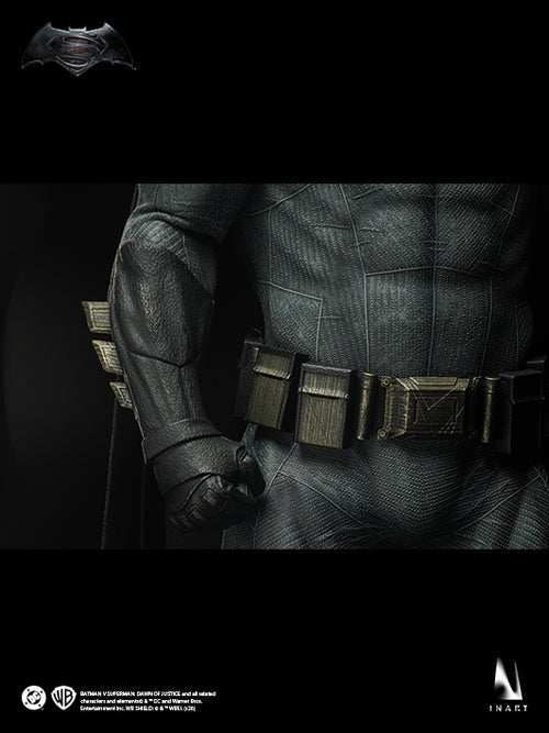 INART Batman BvS: Dawn of Justice | 1/6 Collectible Figure