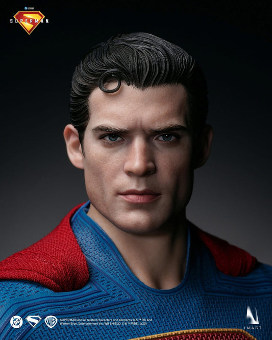 ⚡️PRE-ORDER⚡️ INART Superman (2025) 1/6 Scale Action Figure | Brand New