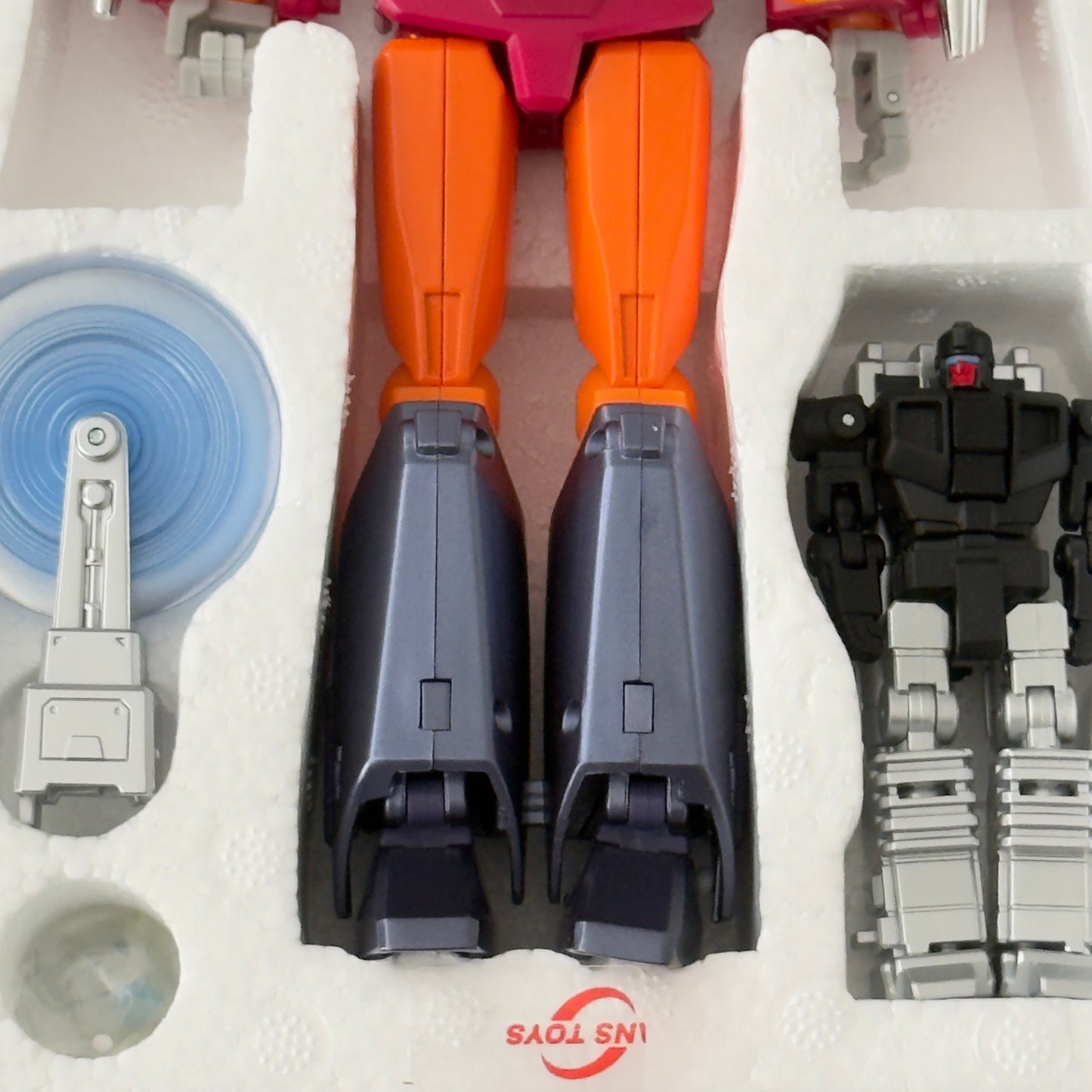 Fans Toys FT-17 Hoodlum Masterpiece Hot Rod FT17 | Pre-owned