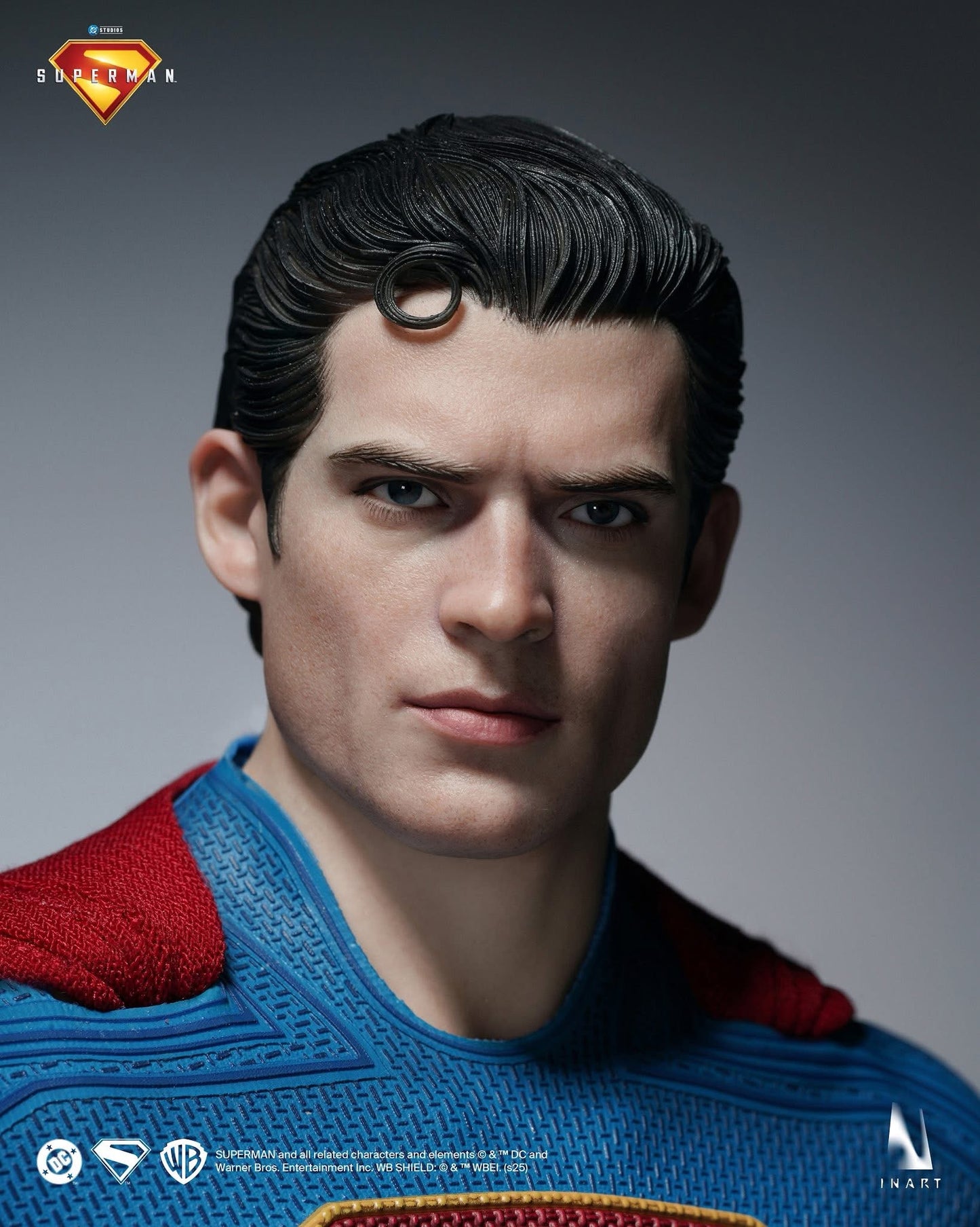 INART Superman (2025) 1/6 Scale Action Figure | Brand New