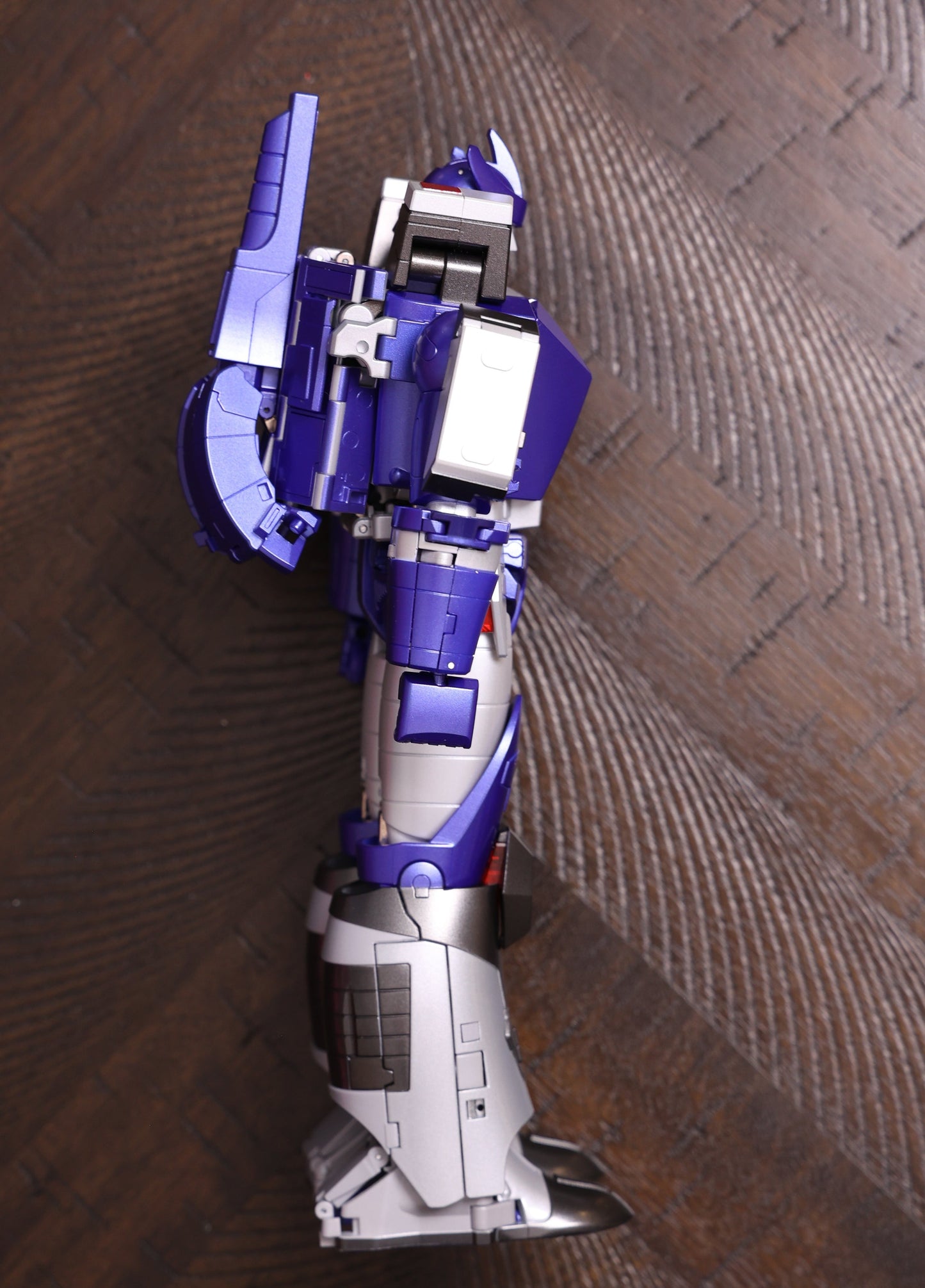 Fans Toys FT-59 FT59 Sovereign 2.0 (Galvatron) | Pre-Owned