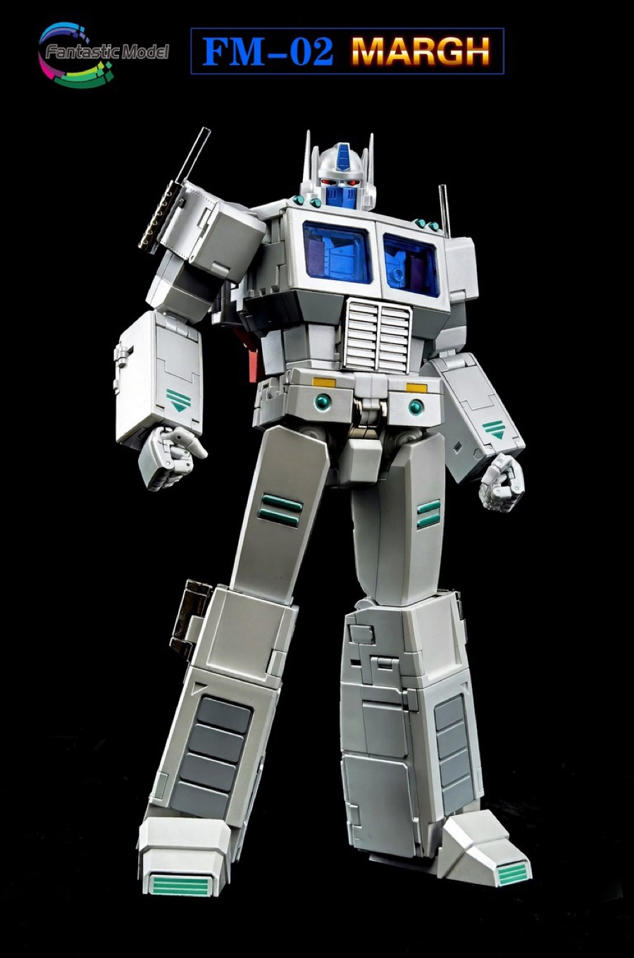 Fanstastic Model FM-02 Margh (Ultra Magnus) | Pre-owned