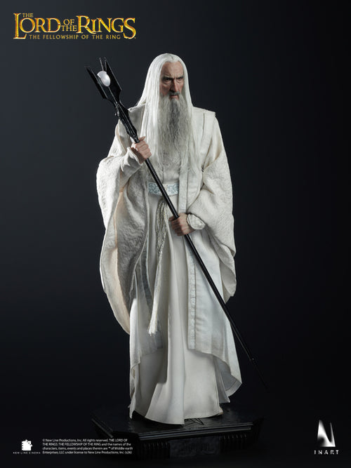⚡️PRE-ORDER⚡️ INART Saruman | The Lord of the Rings: The Fellowship of the Ring | Brand New