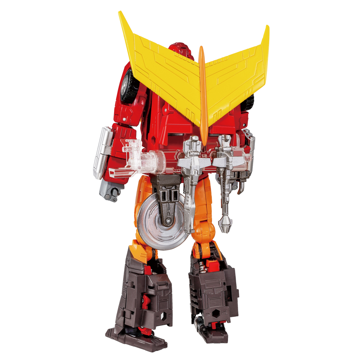 Takara Tomy MPG-20 Hot Rod Style Generation | Masterpiece Transformers