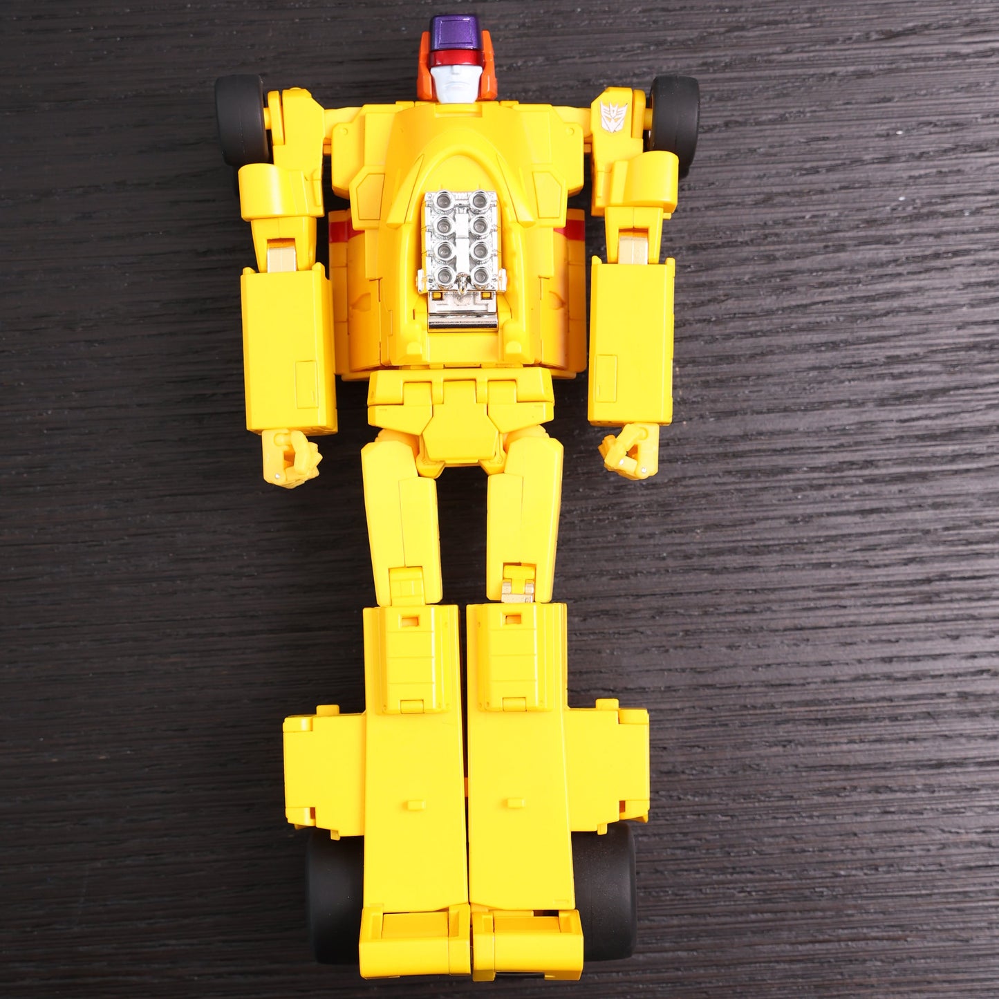 Fans Toys FT-31D FT31D Smokey (Masterpiece Drag Strip) Transformer | Pre-Owned