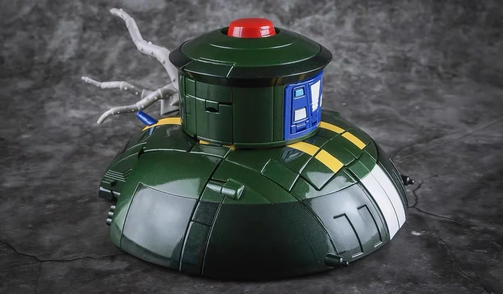 X-Transbots MM-IX Plus KLAATU (Cosmos) 2026 Reissue | Masterpiece Transformers