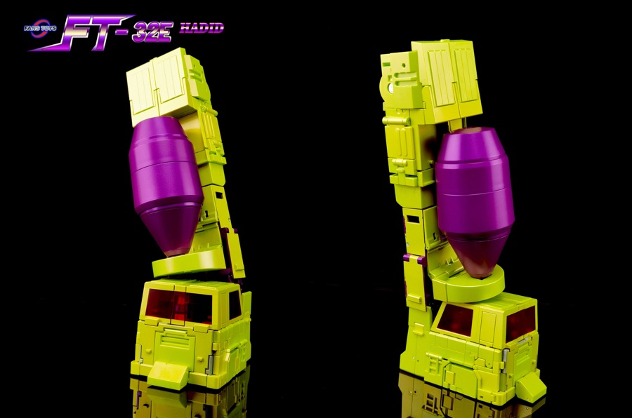 Fans Toys FT-32E Hadid | G1 MP Mixmaster Constructicon | Brand New