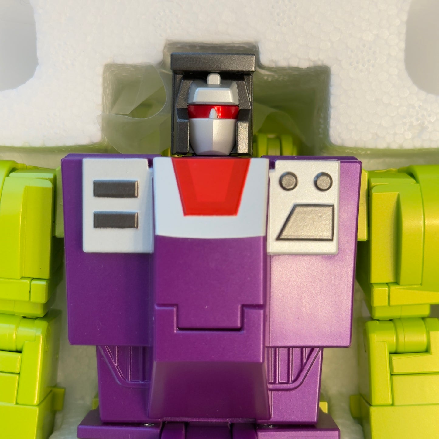 Fans Toys FT-32A GEHRY Masterpiece Scrapper Transformers FT32A | Pre-owned