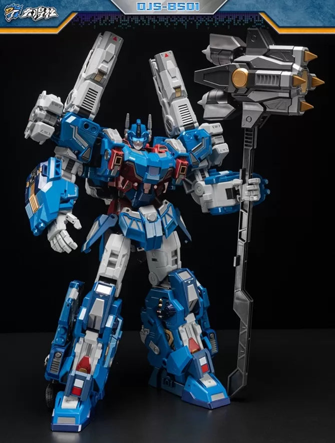 ⚡️PRE-ORDER⚡️ Craftsman Toys DJS-BS01 Skybreaker Ultra Magnus | Brand New
