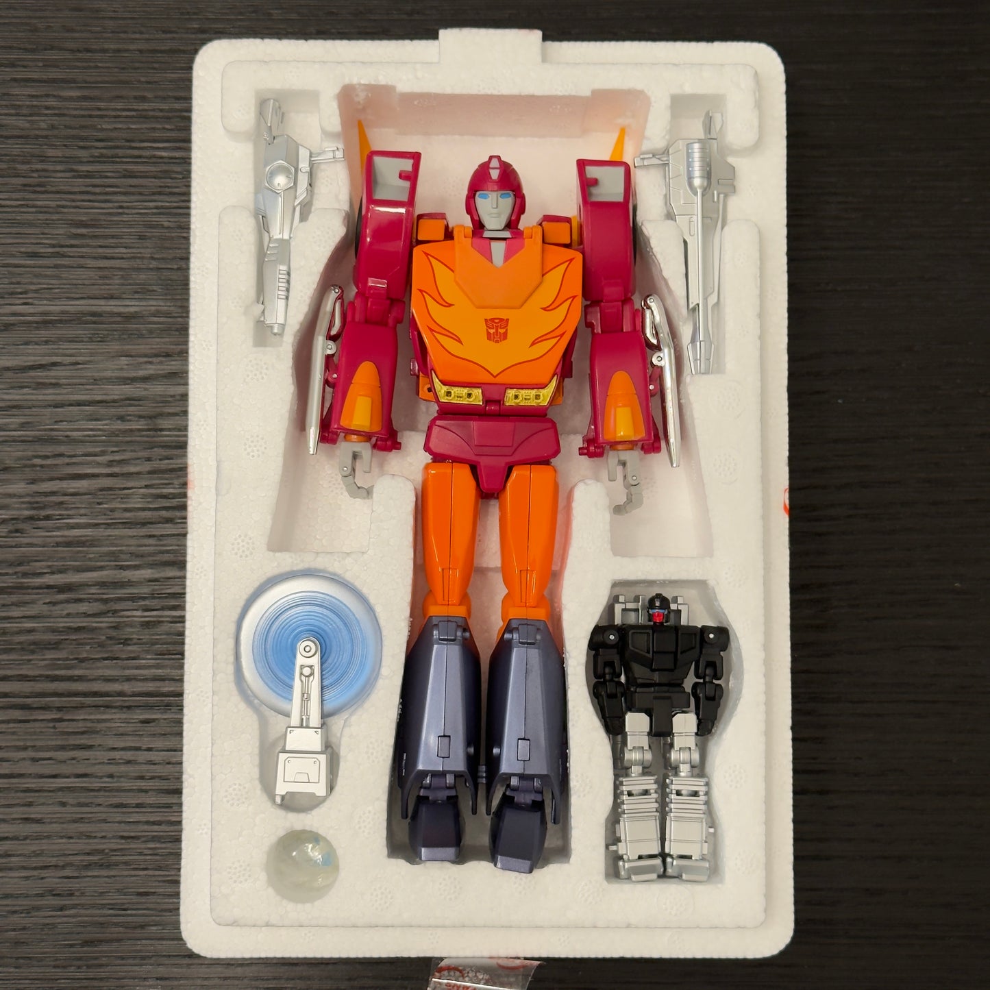 Fans Toys FT-17 Hoodlum Masterpiece Hot Rod FT17 | Pre-owned