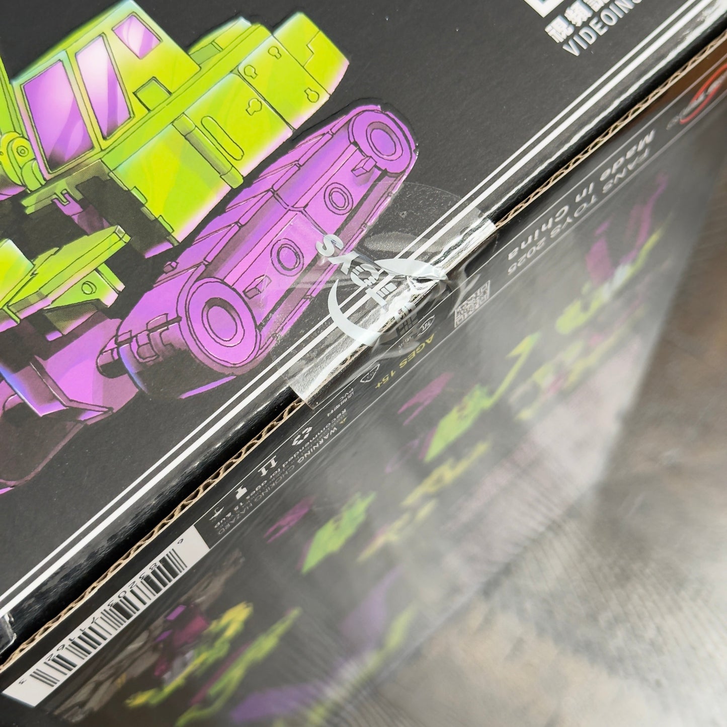 Fans Toys FT-32B Wright (Scavenger) | Masterpiece Scale Transformers Figure | Brand New