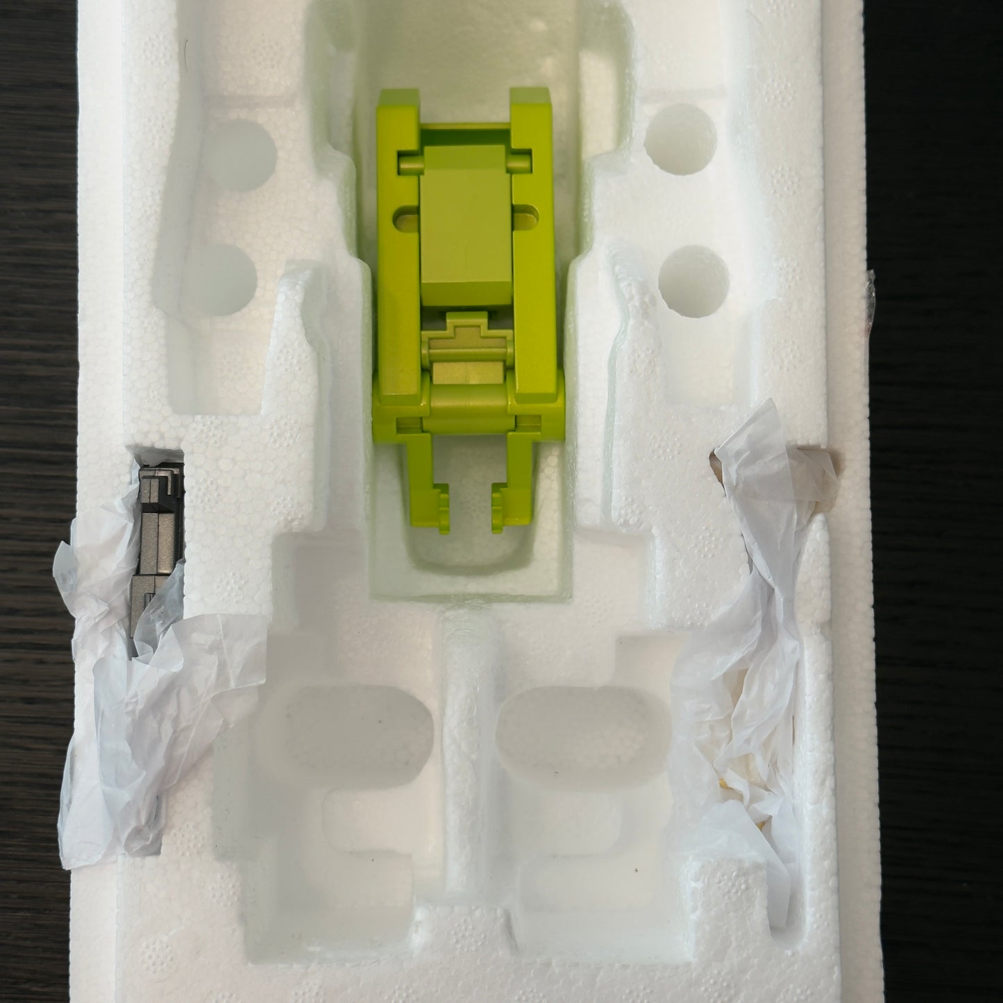 Fans Toys FT-32A GEHRY Masterpiece Scrapper Transformers FT32A MINT | Pre-owned