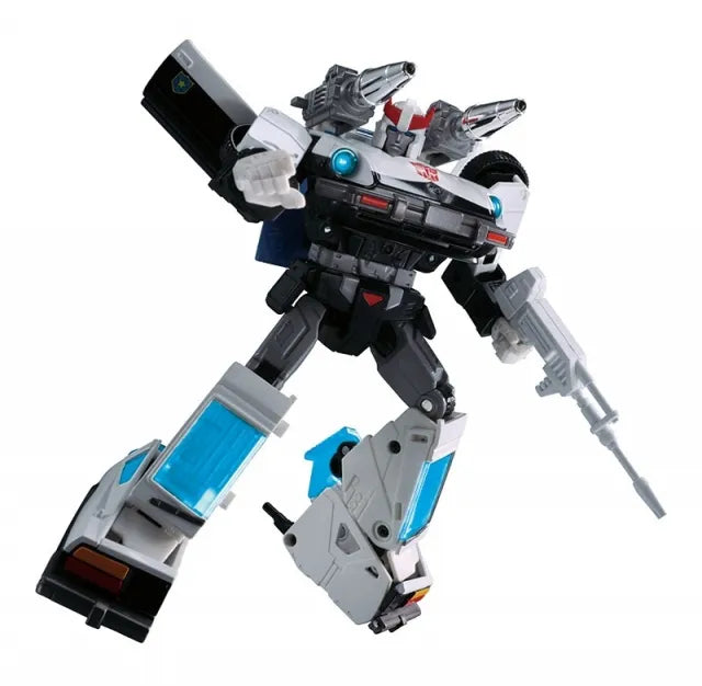 RARE! MP-17+ Prowl Takara Tomy Toy Deco Masterpiece Transformers AUTHENTIC | Brand New