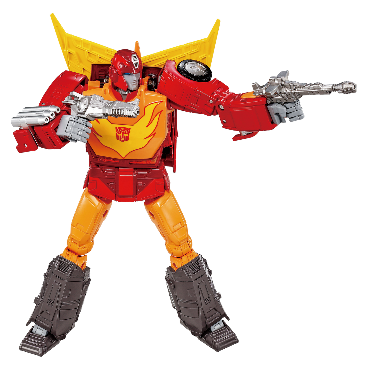 Takara Tomy MPG-20 Hot Rod Style Generation | Masterpiece Transformers