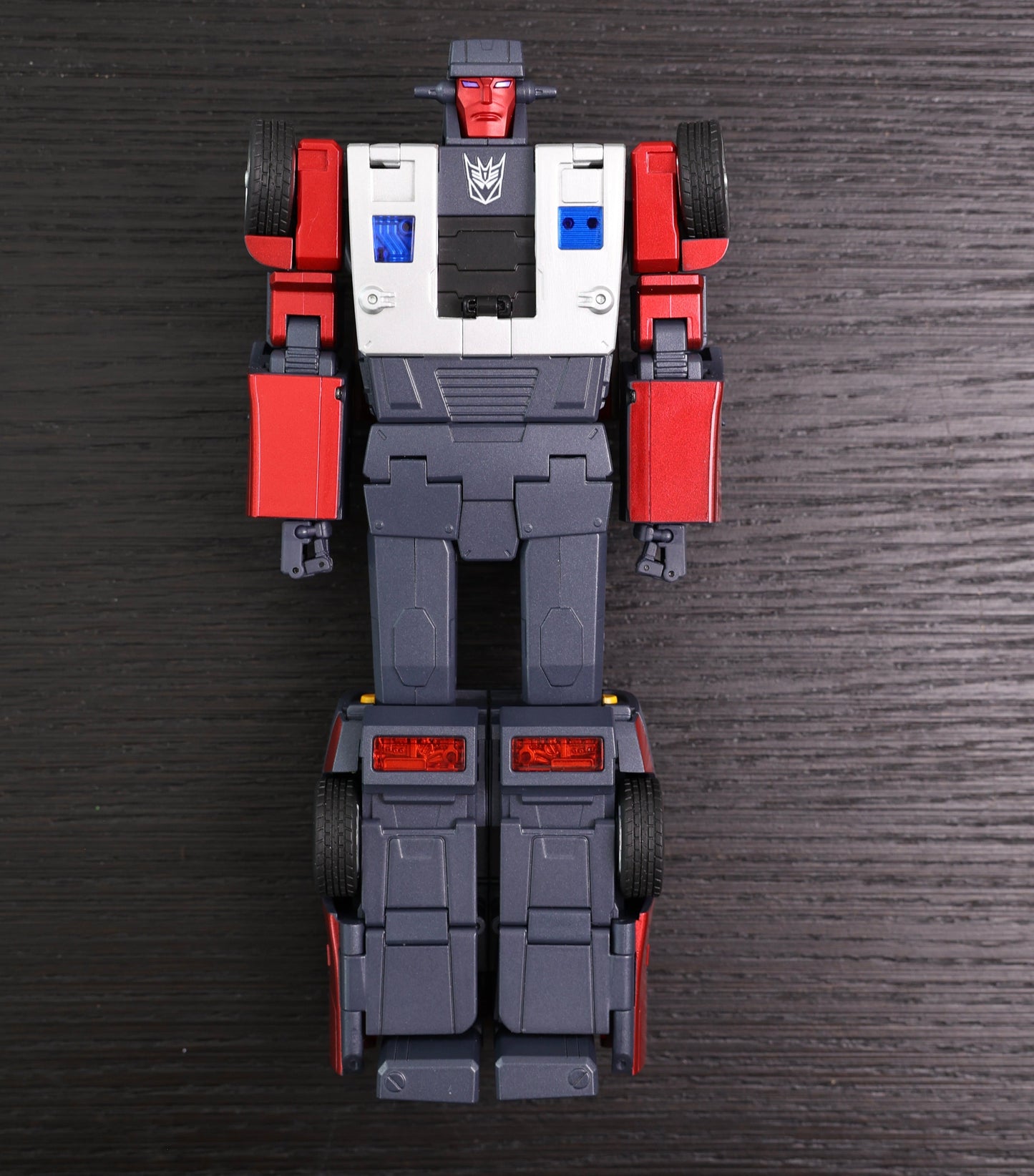 Fans Toys FT-31B Magnum (Masterpiece Wildrider) Transformers Figure | Pre-Owned