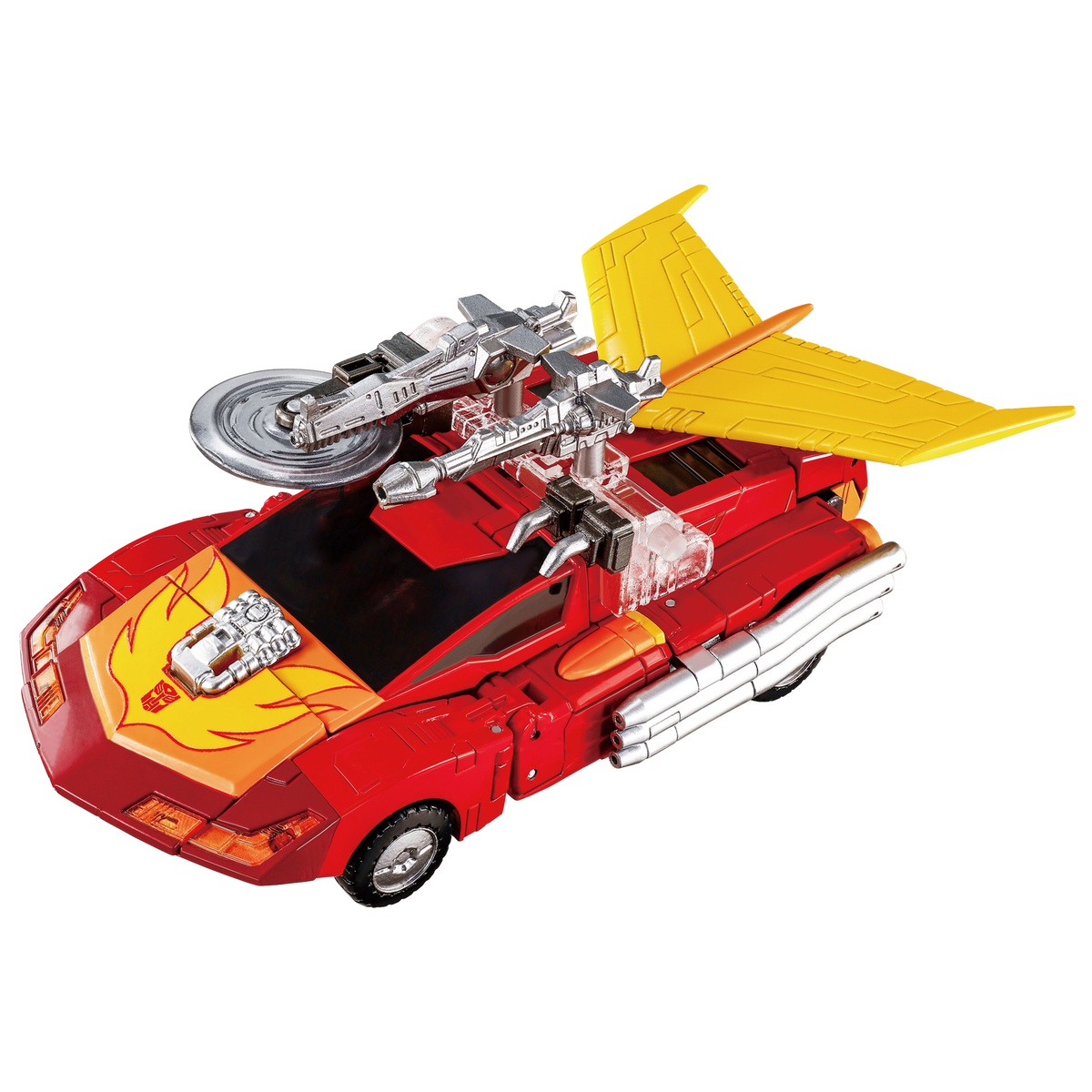 Takara Tomy MPG-20 Hot Rod Style Generation | Masterpiece Transformers