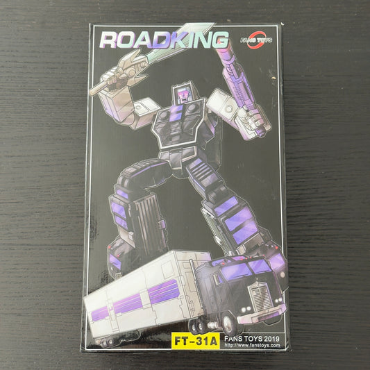 Fans Toys FT-31A FT31A Roadking (Masterpiece Motormaster) | Pre-Owned