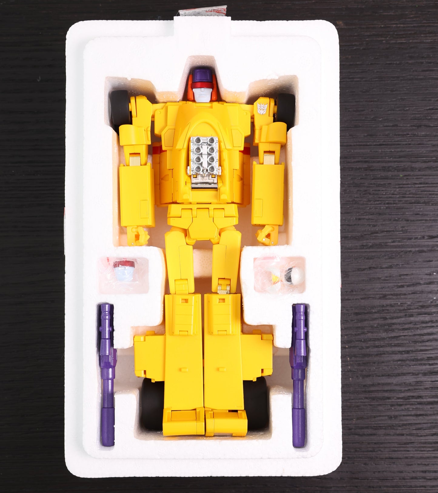 Fans Toys FT-31D FT31D Smokey (Masterpiece Drag Strip) Transformer | Pre-Owned