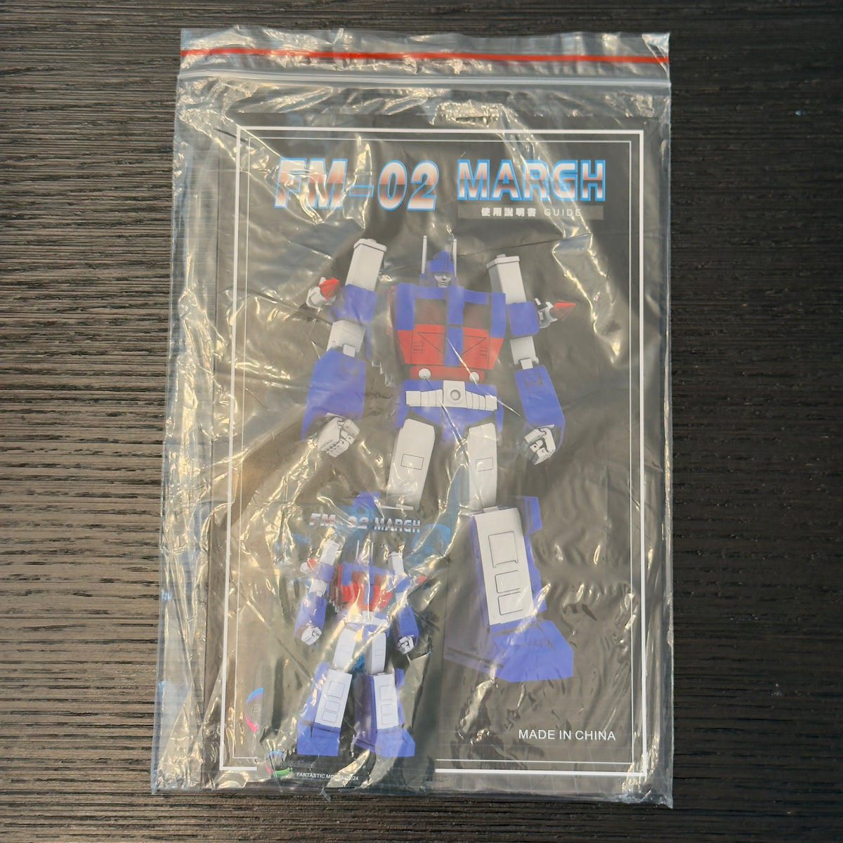 Fanstastic Model FM-02 Margh (Ultra Magnus) | Pre-owned
