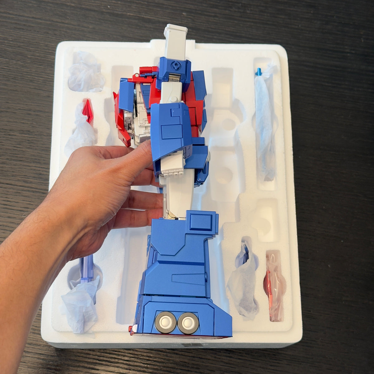 Fanstastic Model FM-02 Margh (Ultra Magnus) | Pre-owned