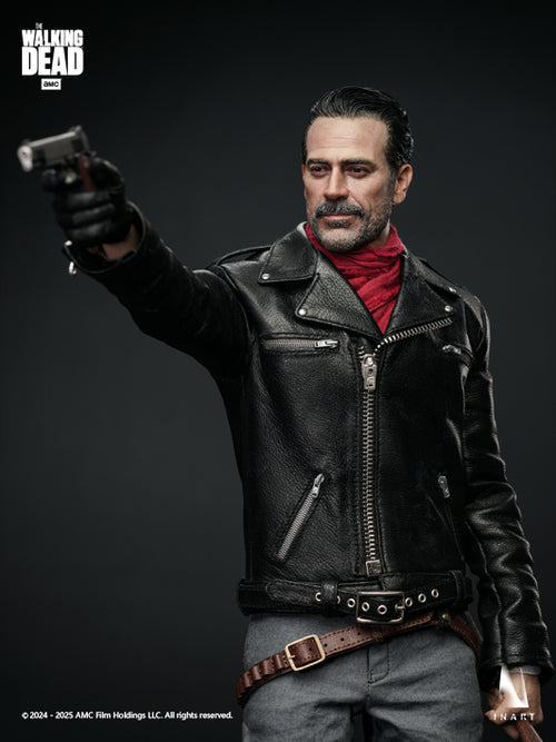 INART Negan Smith The Walking Dead | 1/6 Collectible Figure